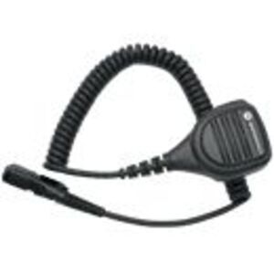 PMMN4073 Motorola Original IMPRES Windporting Remote Speaker Microphone 3.5 MM A